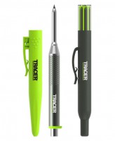 Tracer AMK1-PRO Aluminium Deep Hole Construction Pencil Kit